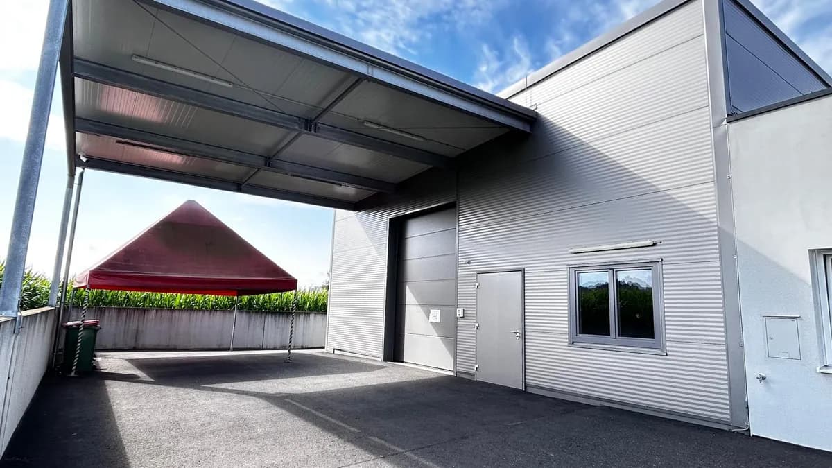 Gewerbeimmobilie mieten in Südoststeiermark – 282 m², € 6 – Bild 2 von 17
