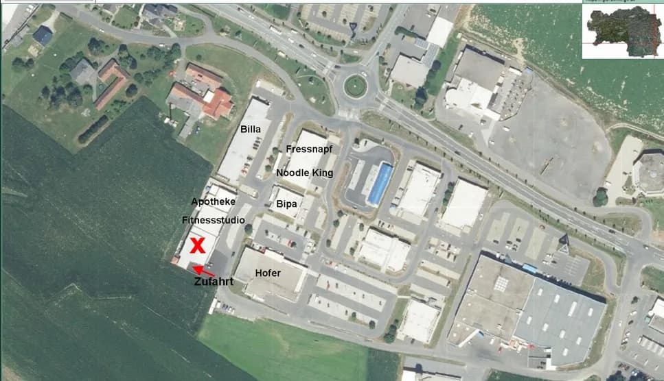 Gewerbeimmobilie mieten in Südoststeiermark – 282 m², € 6 – Bild 16 von 17