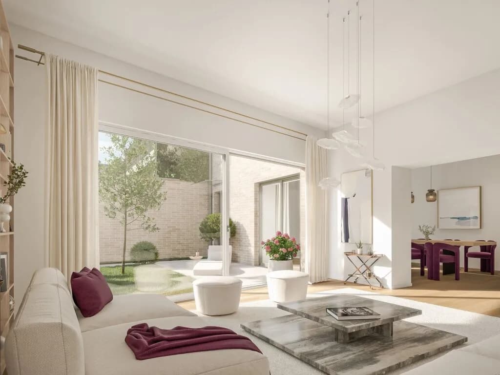 4-Zimmer-Wohnung kaufen in Wien – 203,02 m², € 1.943.900 – Bild 4 von 13