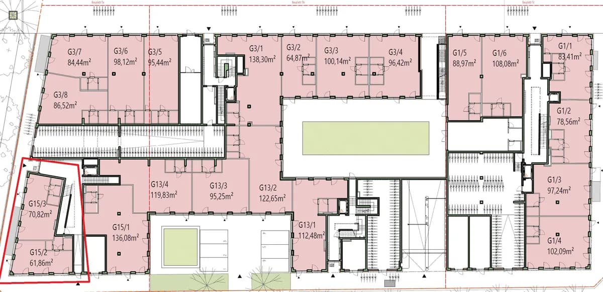 Gewerbeimmobilie mieten in Graz – 133 m², € 13 – Bild 4 von 4