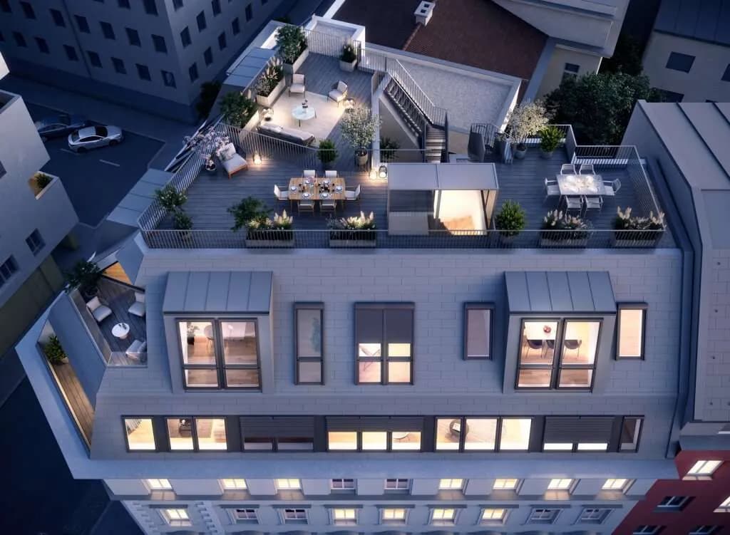 3-Zimmer-Wohnung kaufen in Wien – 93,94 m², € 1.070.000 – Bild 10 von 24
