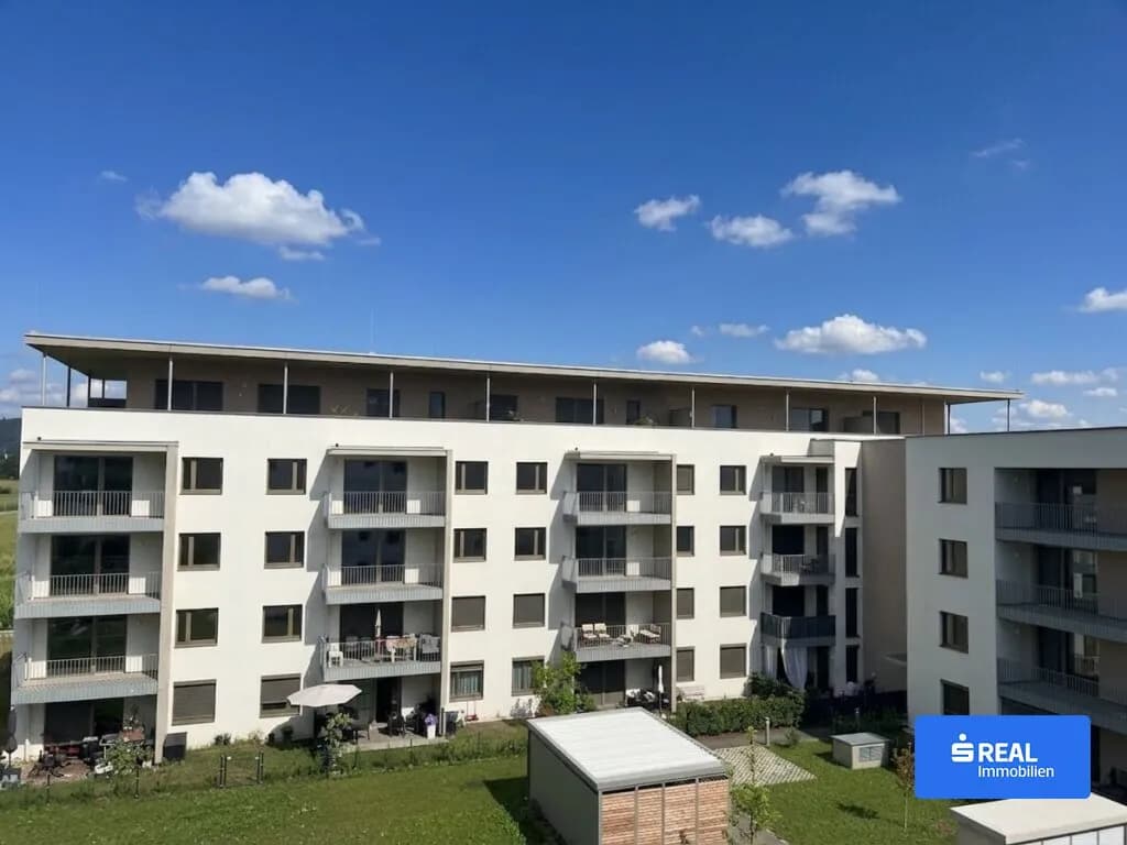 4-Zimmer-Wohnung kaufen in Klagenfurt – 92,83 m², € 544.900