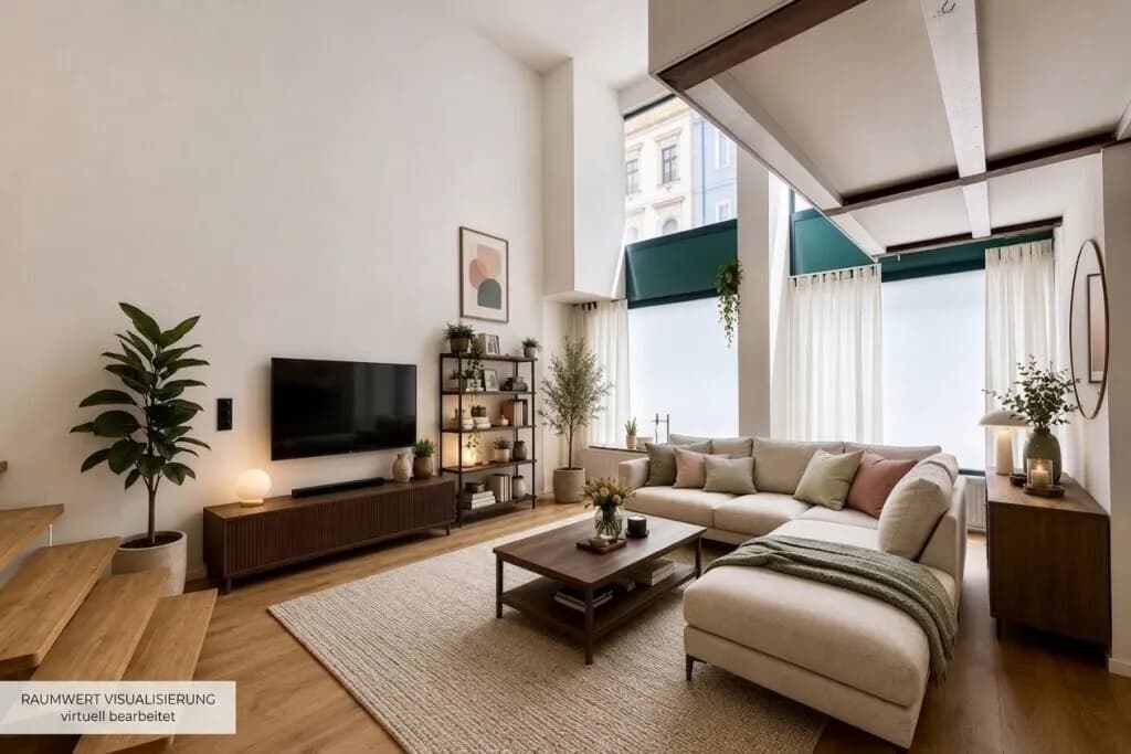 4-Zimmer-Wohnung kaufen in Wien – 130,83 m², € 689.000 – Bild 3 von 11
