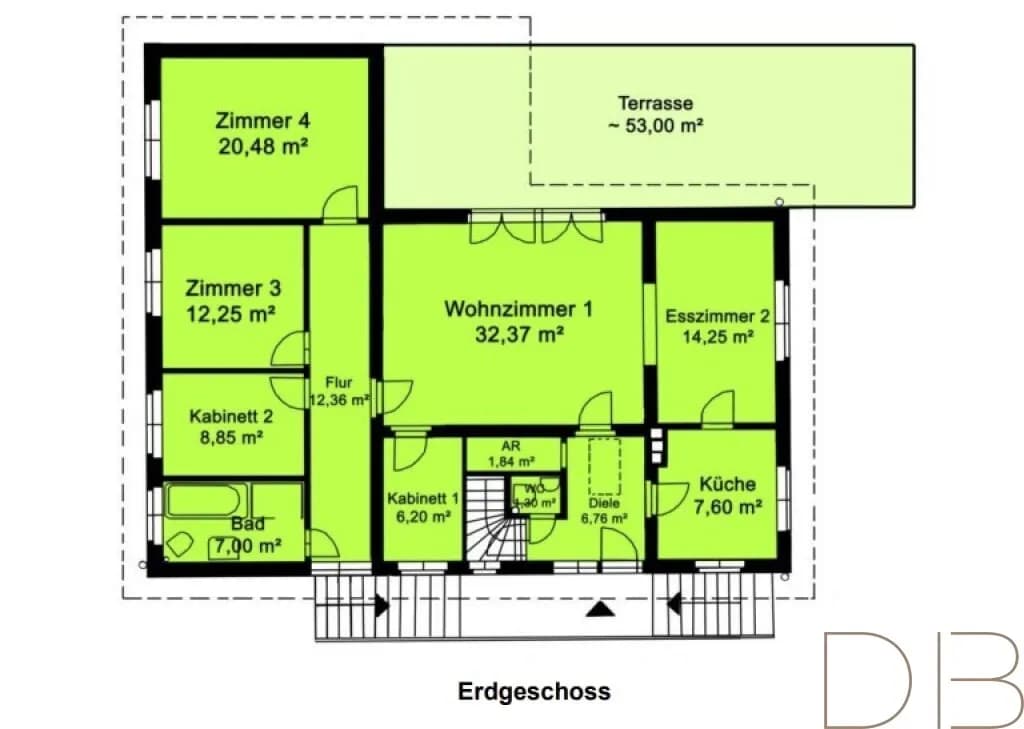 4-Zimmer-Haus kaufen in Sankt Pölten Land – 131 m², € 660.000 – Bild 29 von 30