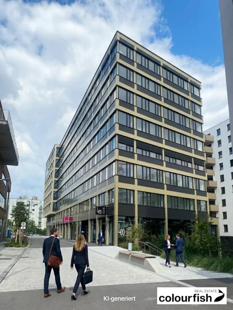 Gewerbeimmobilie mieten in Wien – 634 m², € 16.090 – Bild 2 von 24