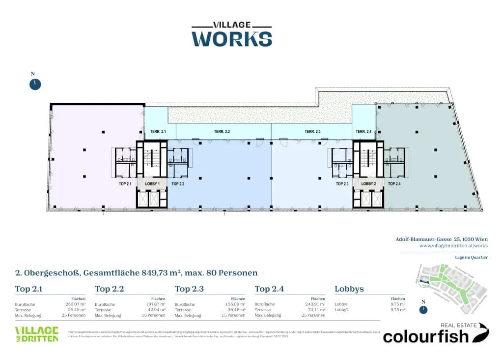 Gewerbeimmobilie mieten in Wien – 634 m², € 16.090 – Bild 16 von 24