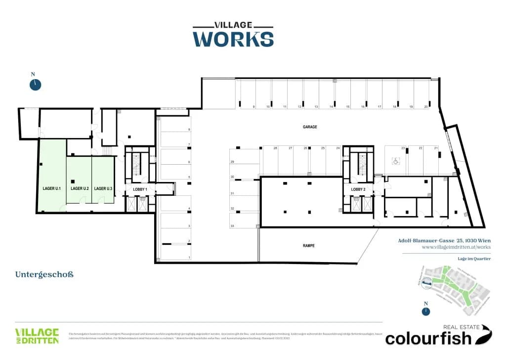 Gewerbeimmobilie mieten in Wien – 634 m², € 16.090 – Bild 23 von 24