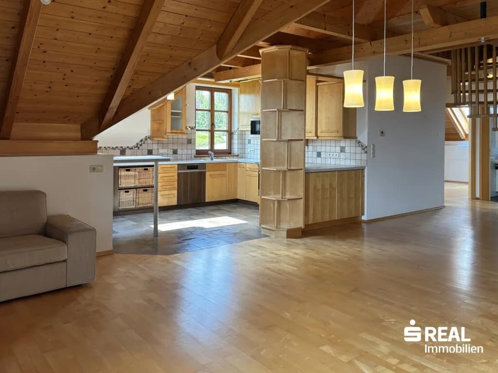 Wohnung kaufen in Rohrbach – 128 m², € 198.000