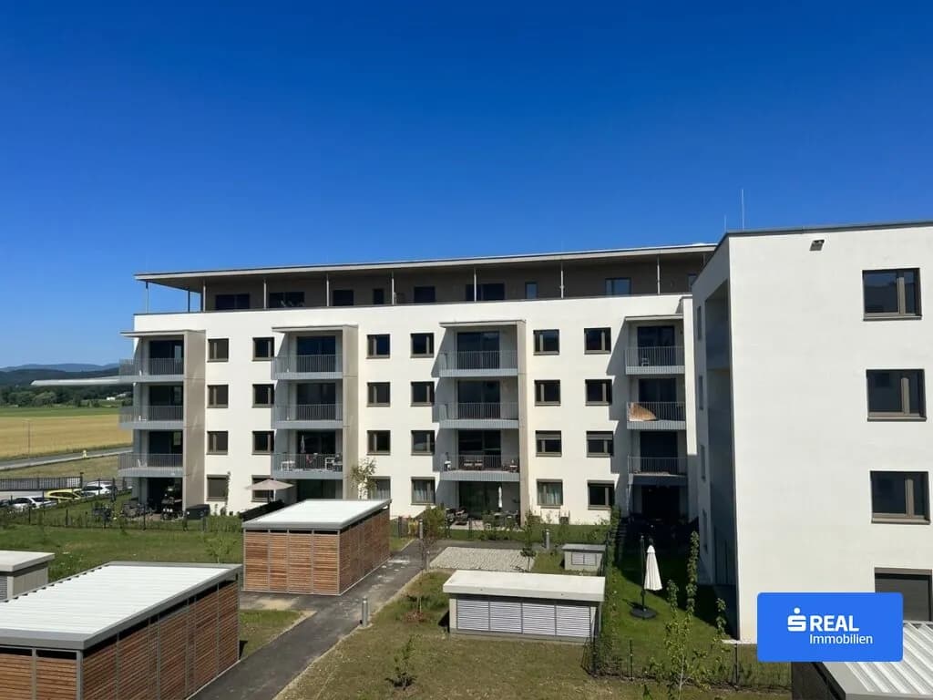 3-Zimmer-Wohnung kaufen in Klagenfurt – 79,1 m², € 434.900