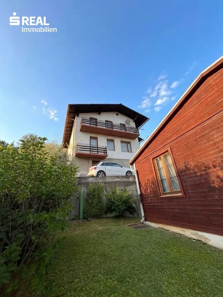 Haus kaufen in Bruck-Mürzzuschlag – 200 m², € 199.800