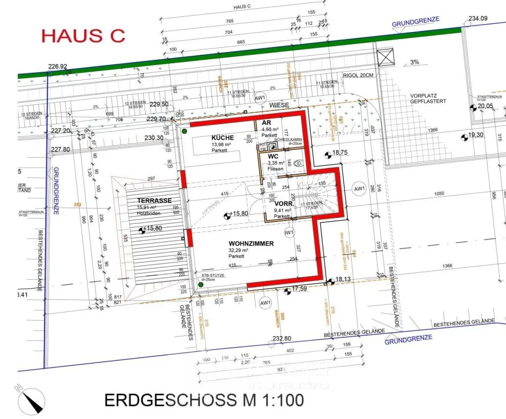 4-Zimmer-Wohnung kaufen in Tulln – 125 m², € 888.000 – Bild 16 von 18