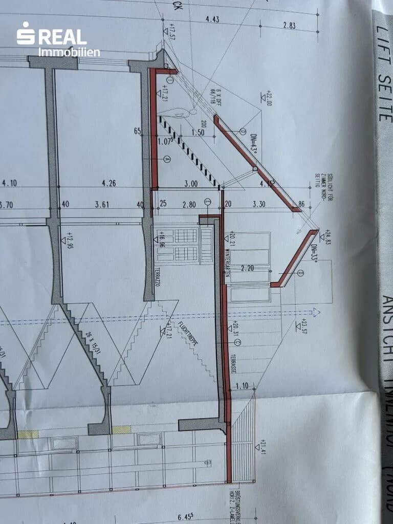 4-Zimmer-Wohnung mieten in Graz – 121 m², € 1.478 – Bild 25 von 26