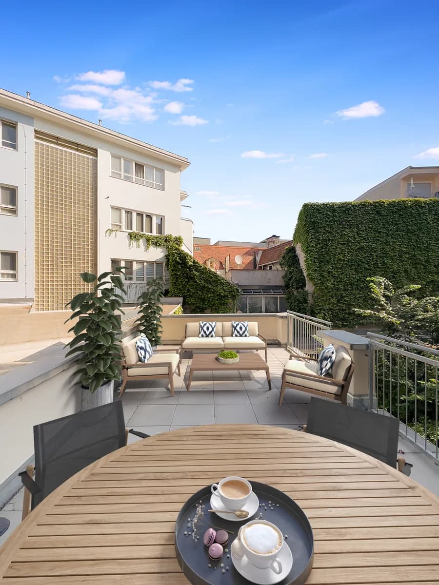 4-Zimmer-Wohnung mieten in Graz – 135,02 m², € 1.499 – Bild 2 von 10