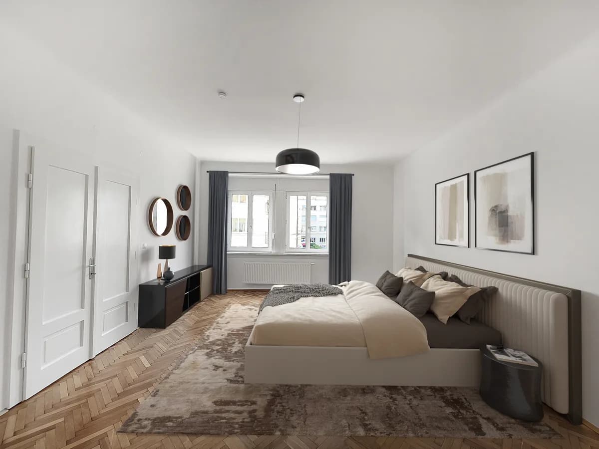 4-Zimmer-Wohnung mieten in Graz – 135,02 m², € 1.499 – Bild 6 von 10