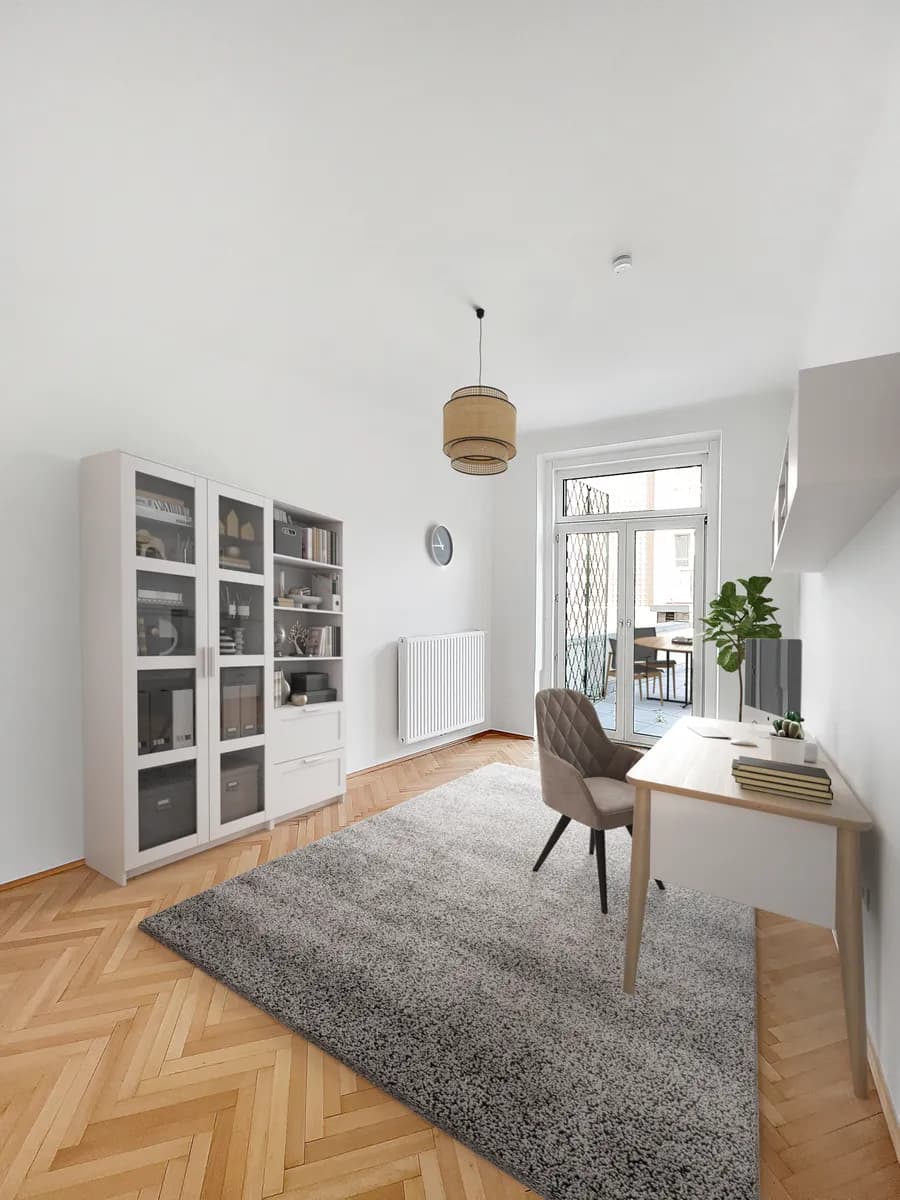 4-Zimmer-Wohnung mieten in Graz – 135,02 m², € 1.499 – Bild 7 von 10