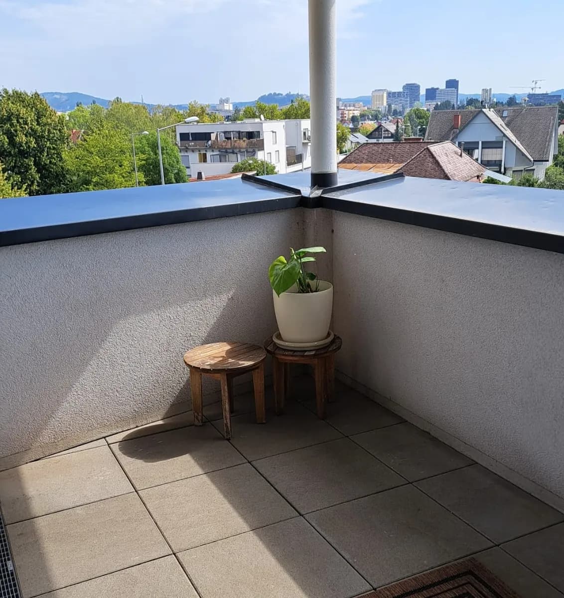 2-Zimmer-Wohnung mieten in Graz – 65 m², € 1.038
