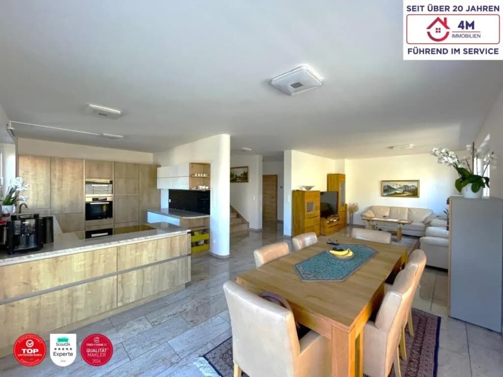 7-Zimmer-Haus kaufen in Korneuburg – 180 m², € 749.999