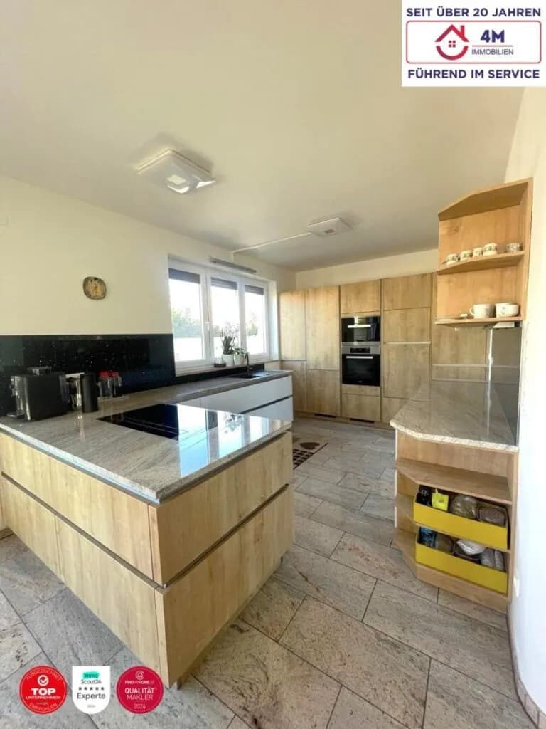7-Zimmer-Haus kaufen in Korneuburg – 180 m², € 749.999 – Bild 19 von 24