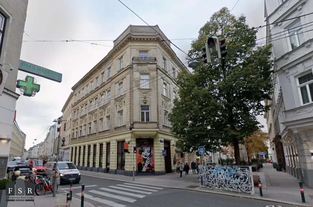 Gewerbeimmobilie kaufen in Wien – 350 m², € 700.000