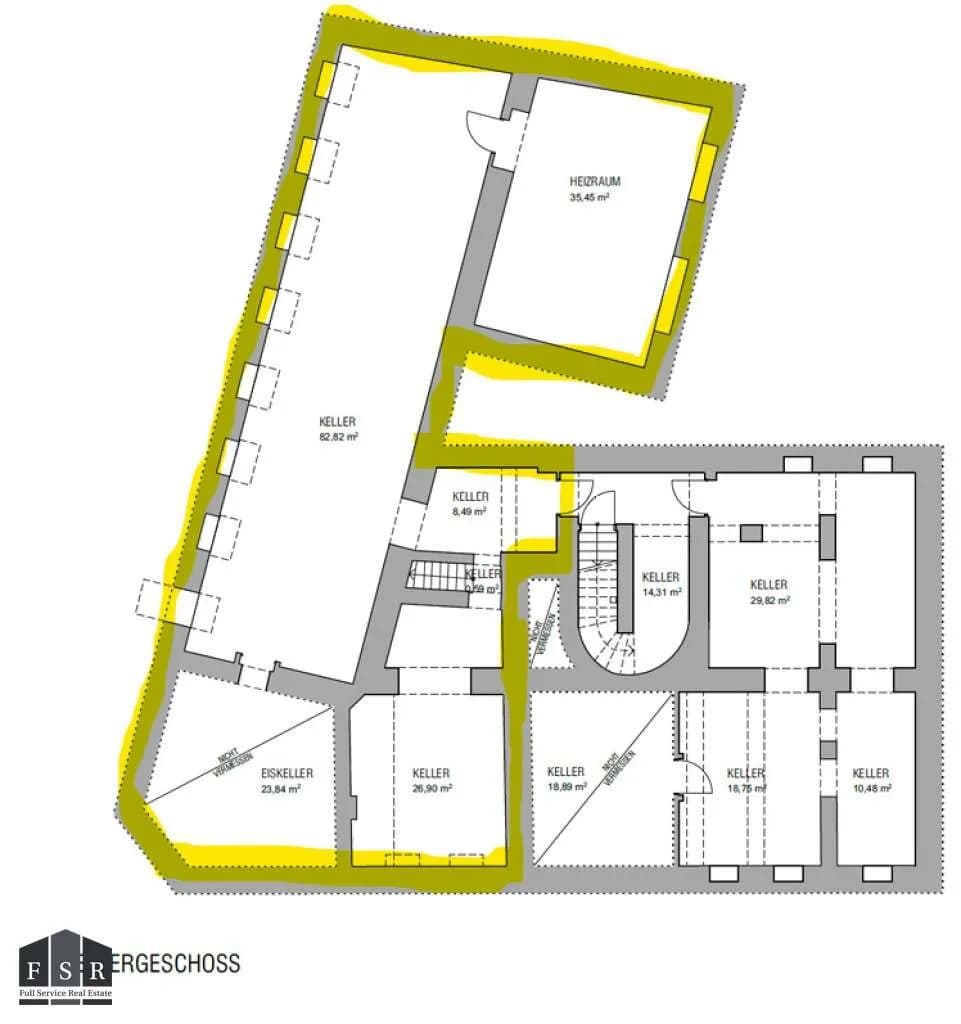 Gewerbeimmobilie kaufen in Wien – 350 m², € 700.000 – Bild 3 von 3
