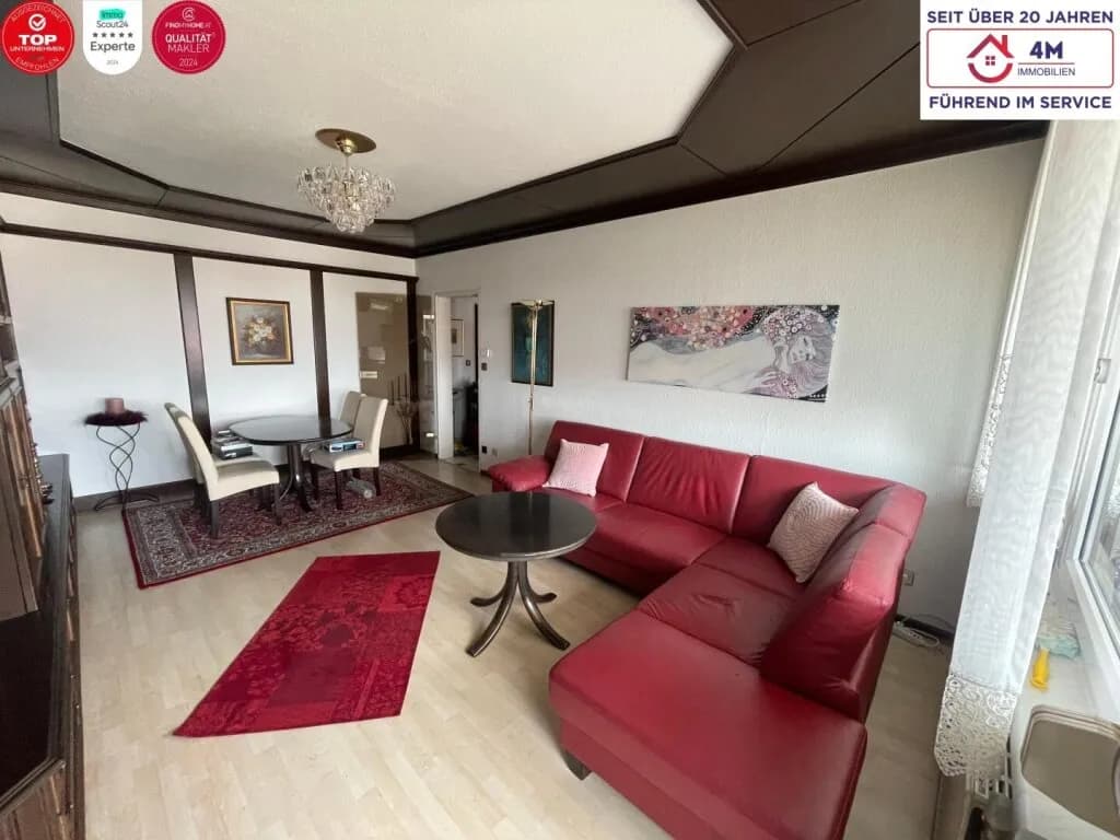 3-Zimmer-Wohnung kaufen in Gänserndorf – 79 m², € 229.999 – Bild 1 von 11