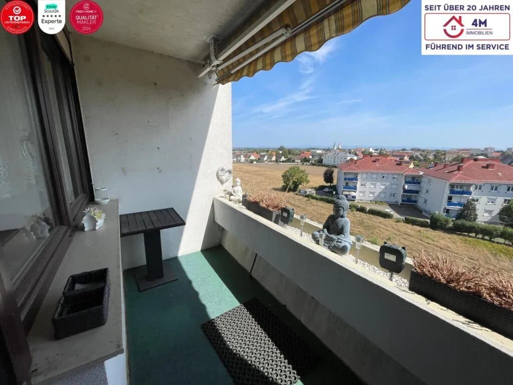 3-Zimmer-Wohnung kaufen in Gänserndorf – 79 m², € 229.999 – Bild 5 von 11