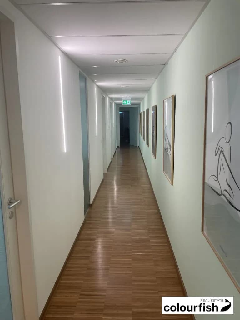Gewerbeimmobilie mieten in Wien – 121 m², € 16 – Bild 2 von 10