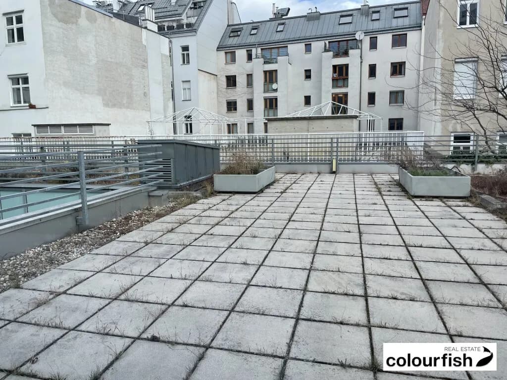 Gewerbeimmobilie mieten in Wien – 121 m², € 16 – Bild 9 von 10