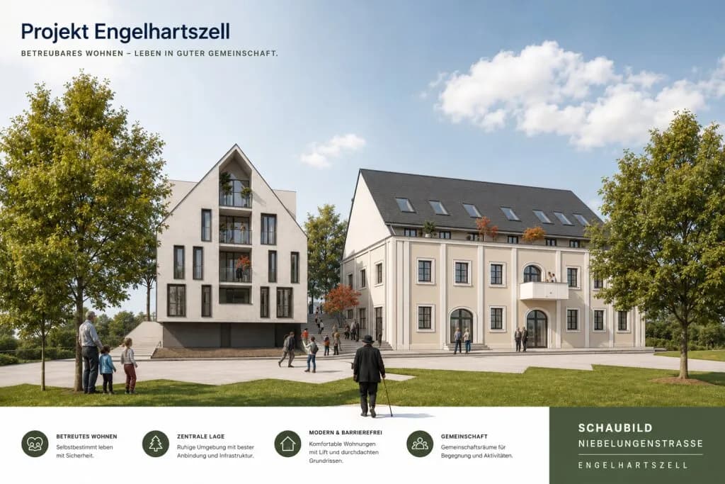 Gewerbeimmobilie kaufen in Schärding – 1 385 m², € 580.000