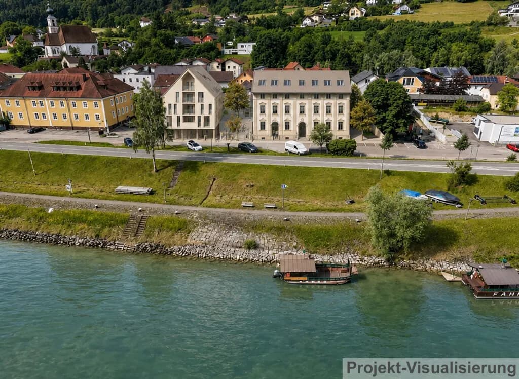 Gewerbeimmobilie kaufen in Schärding – 1 385 m², € 580.000 – Bild 2 von 19