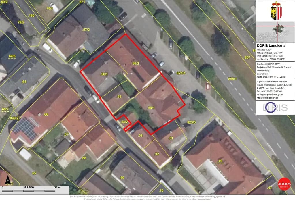 Gewerbeimmobilie kaufen in Schärding – 1 385 m², € 580.000 – Bild 11 von 19