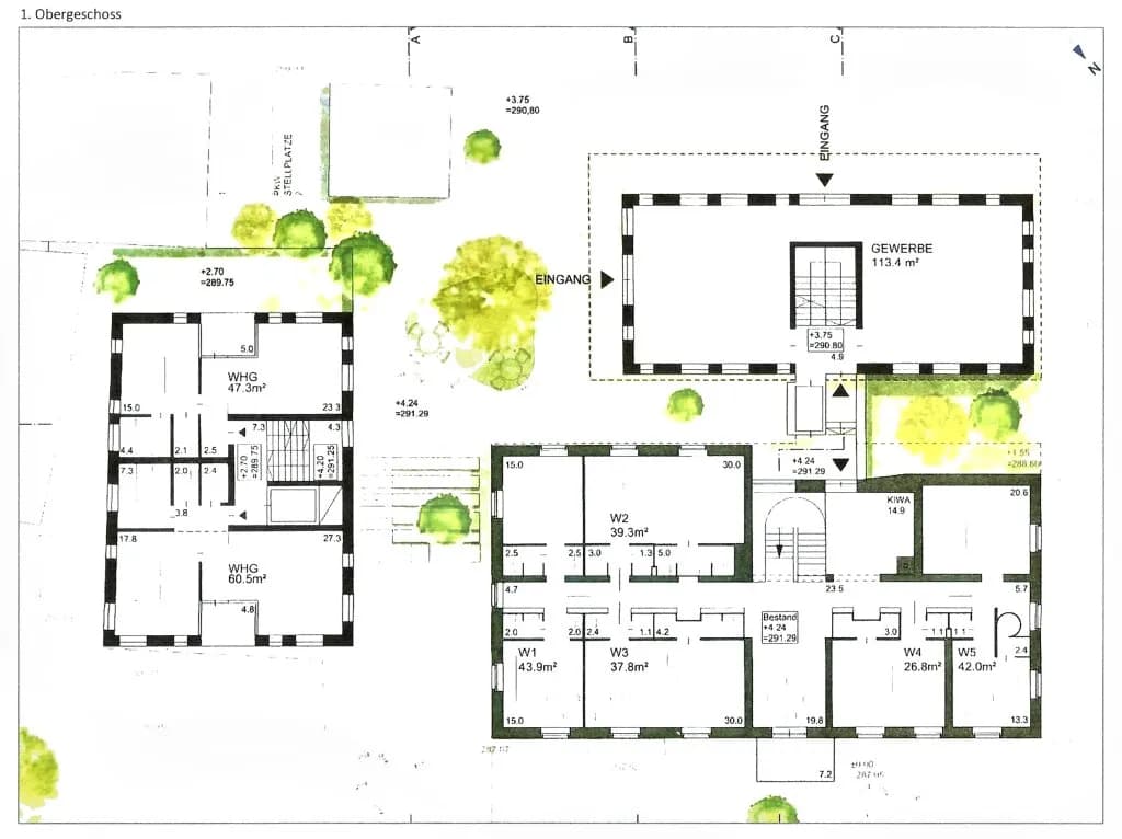Gewerbeimmobilie kaufen in Schärding – 1 385 m², € 580.000 – Bild 14 von 19