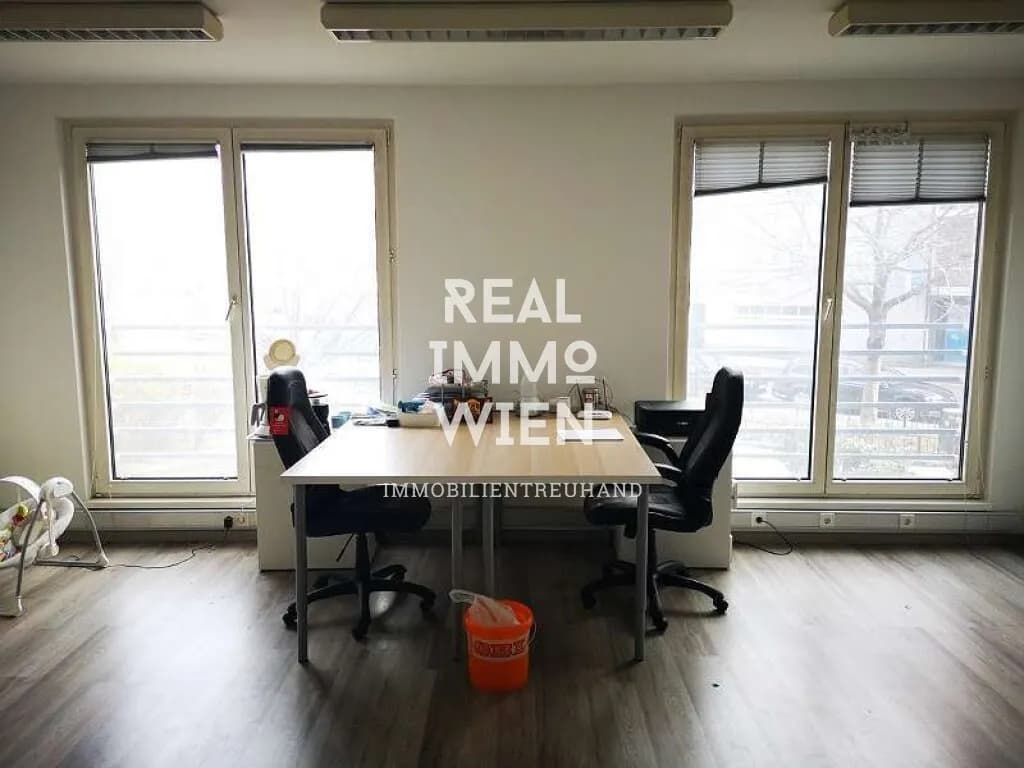 2-Zimmer-Gewerbeimmobilie mieten in Wien – 42 m², € 890 – Bild 2 von 7