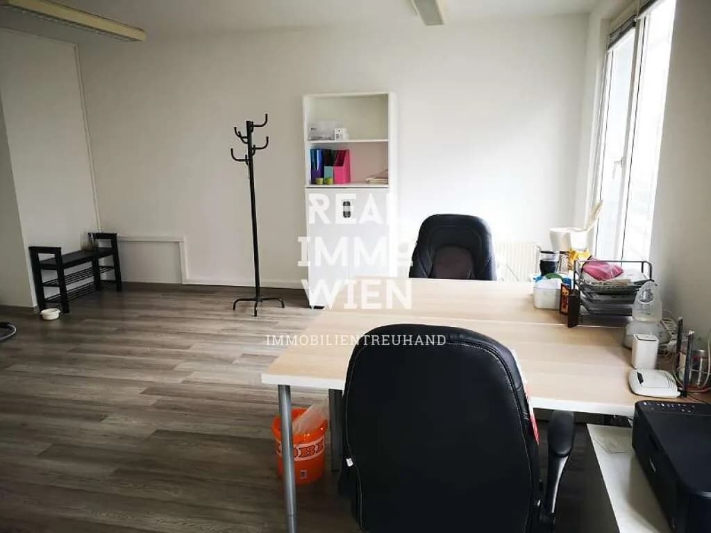 2-Zimmer-Gewerbeimmobilie mieten in Wien – 42 m², € 890 – Bild 3 von 7