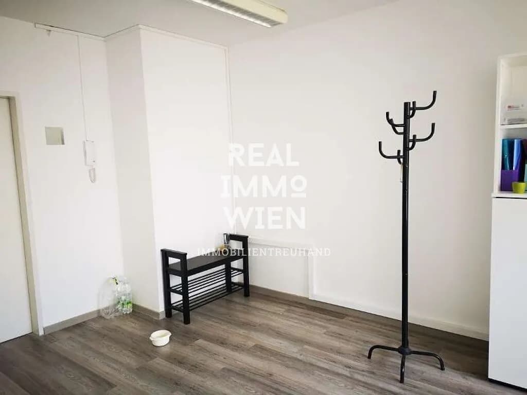 2-Zimmer-Gewerbeimmobilie mieten in Wien – 42 m², € 890 – Bild 5 von 7