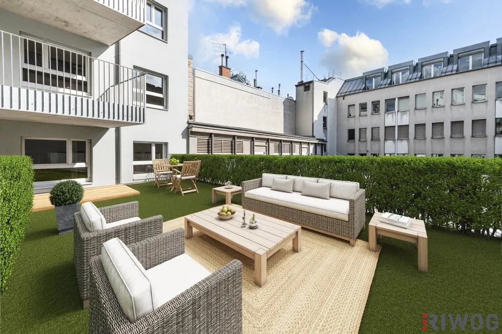 2-Zimmer-Wohnung kaufen in Wien – 48,55 m², € 350.000 – Bild 3 von 23