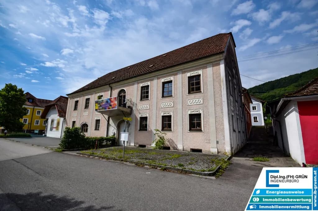 Gewerbeimmobilie kaufen in Schärding – 425 m², € 338.000