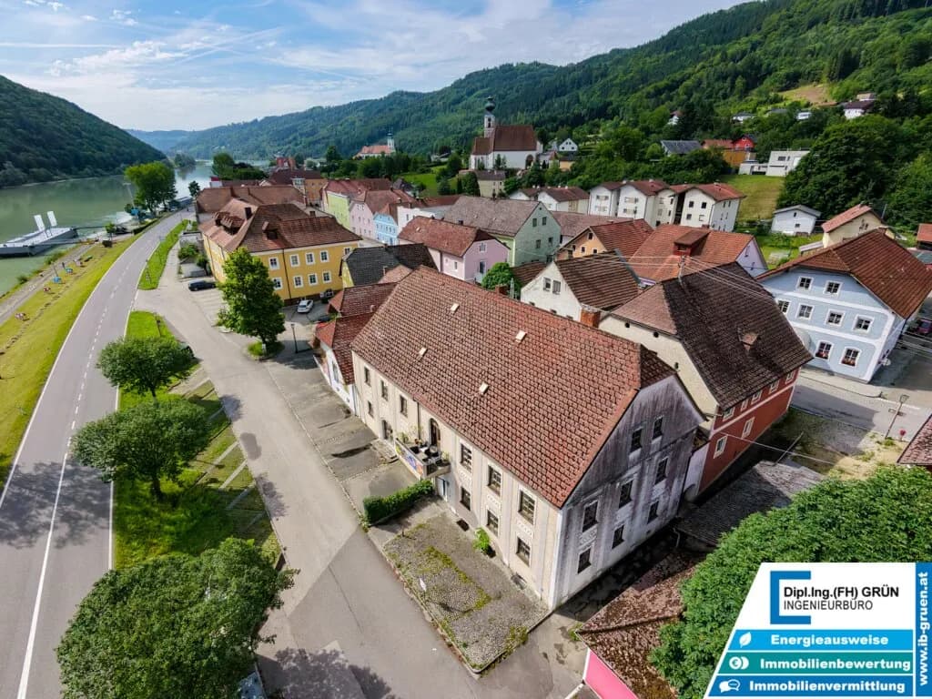 Gewerbeimmobilie kaufen in Schärding – 425 m², € 338.000 – Bild 2 von 58