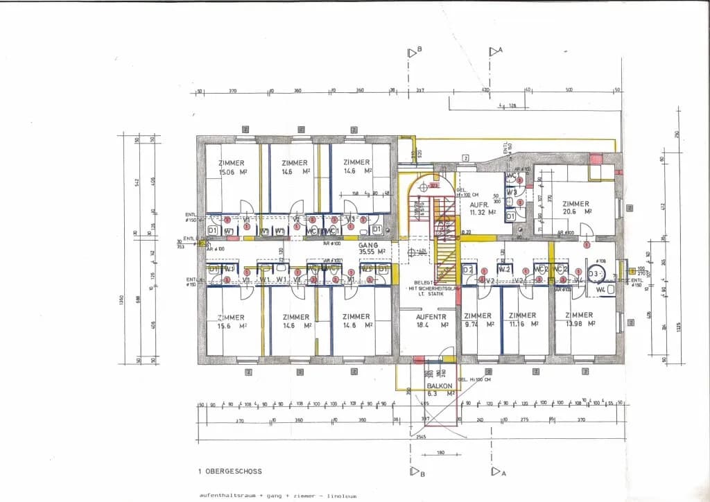 Gewerbeimmobilie kaufen in Schärding – 425 m², € 338.000 – Bild 51 von 58