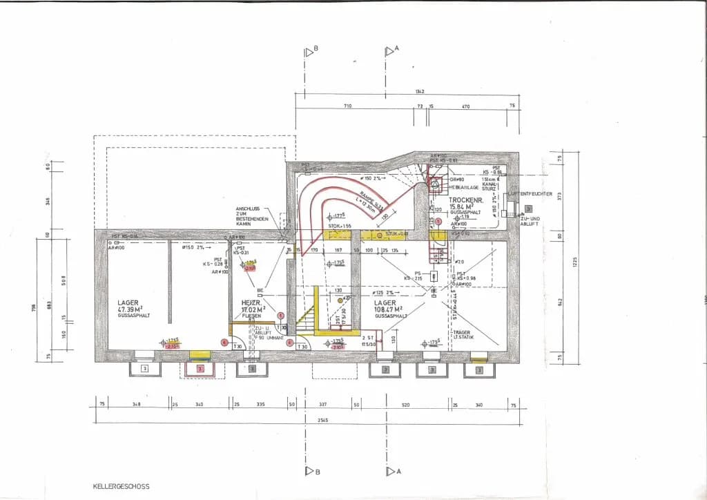 Gewerbeimmobilie kaufen in Schärding – 425 m², € 338.000 – Bild 52 von 58