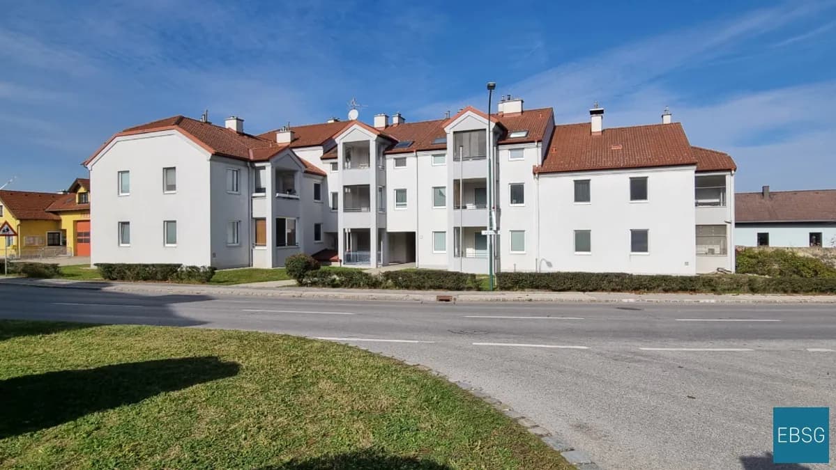 3-Zimmer-Wohnung mieten in Neusiedl am See – 79,77 m², € 742