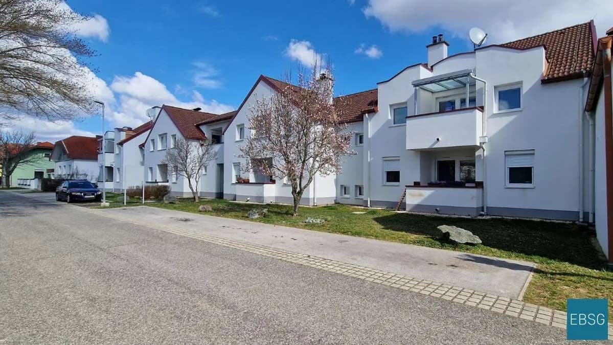 4-Zimmer-Wohnung mieten in Oberpullendorf – 94,16 m², € 824