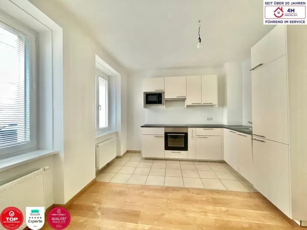 3-Zimmer-Wohnung kaufen in Wien – 53 m², € 345.000