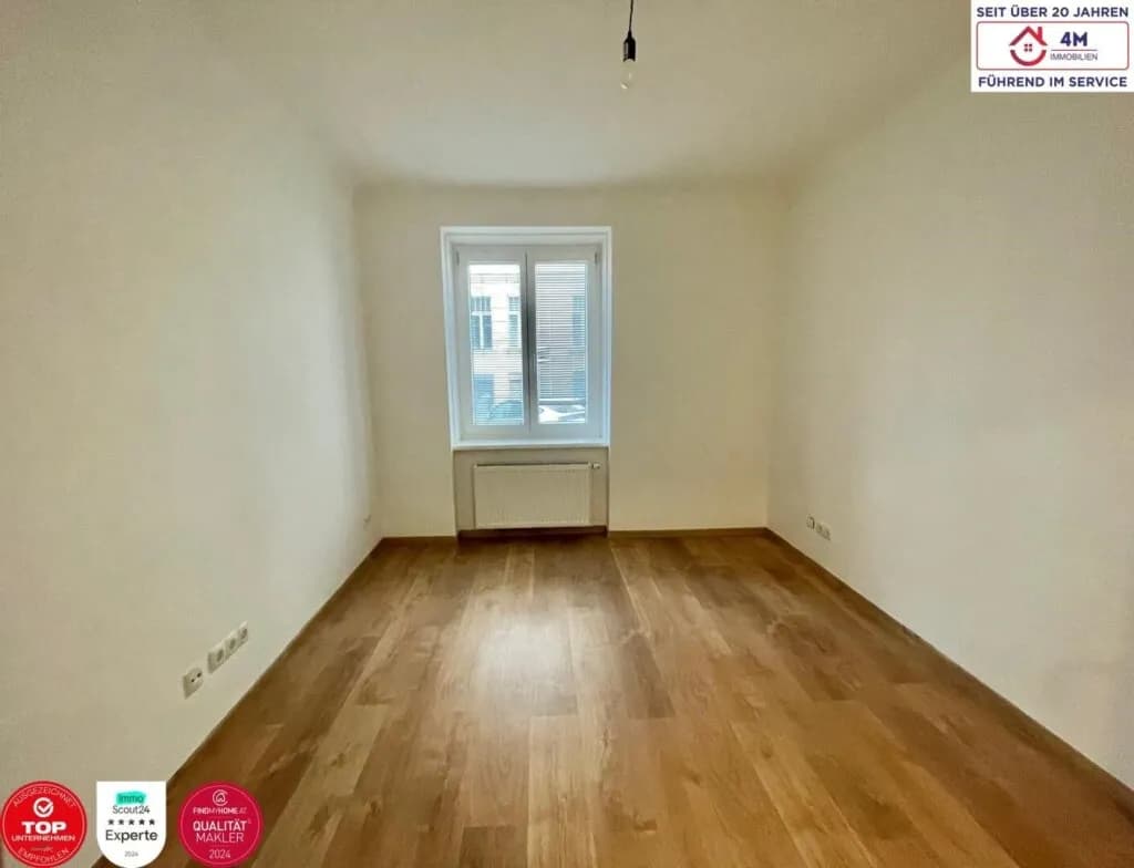 3-Zimmer-Wohnung kaufen in Wien – 53 m², € 345.000 – Bild 3 von 7