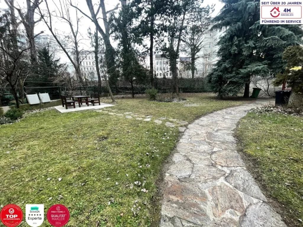 3-Zimmer-Wohnung kaufen in Wien – 53 m², € 345.000 – Bild 6 von 7