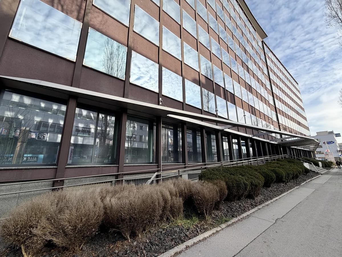 Gewerbeimmobilie mieten in Graz – 197 m², € 3.252 – Bild 2 von 12