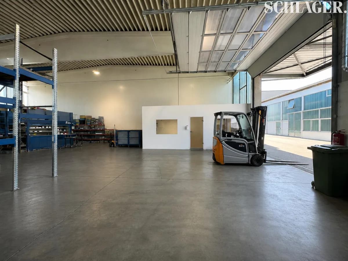 Gewerbeimmobilie mieten in Graz – 444 m² – Bild 1 von 2
