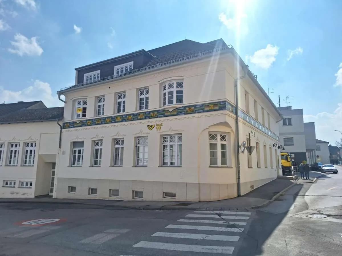 8-Zimmer-Gewerbeimmobilie mieten in Eisenstadt – 137 m², € 1.536