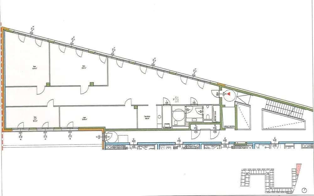 Gewerbeimmobilie mieten in Graz – 234 m², € 14 – Bild 10 von 10