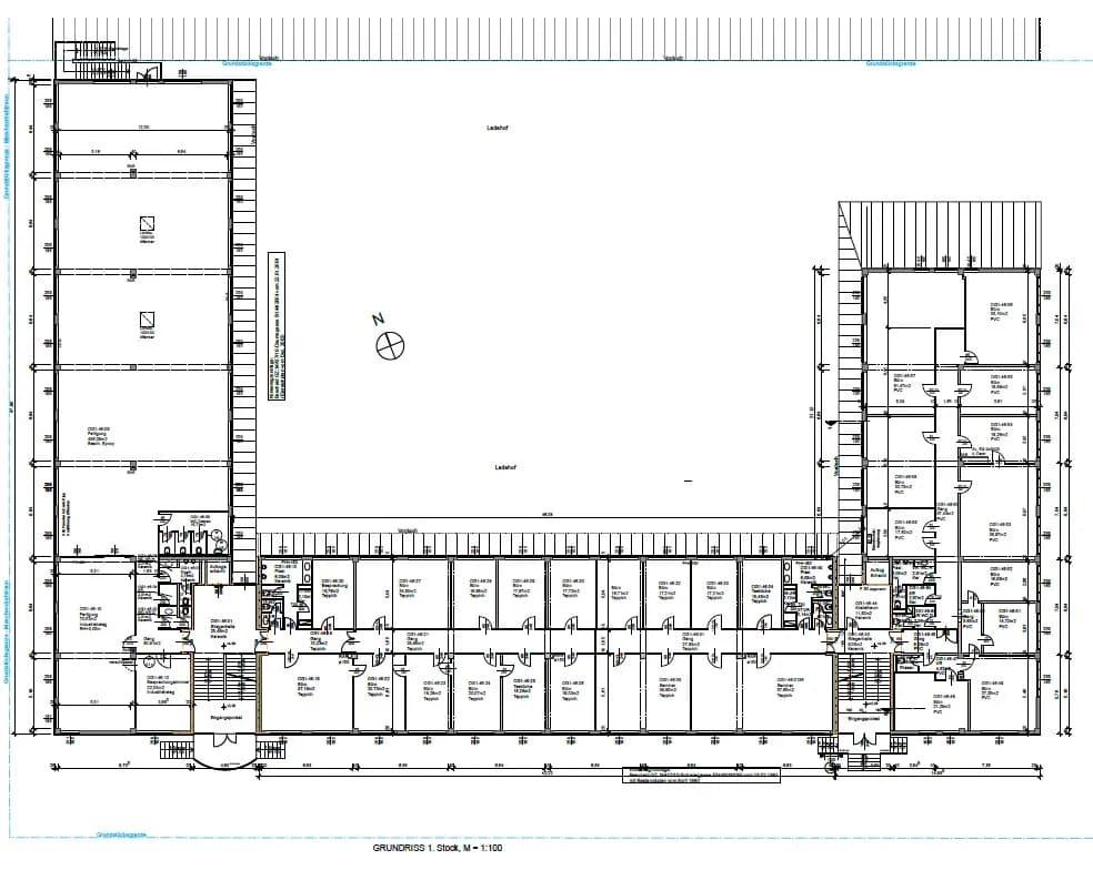 Gewerbeimmobilie mieten in Wien – 300 m², € 11 – Bild 15 von 16